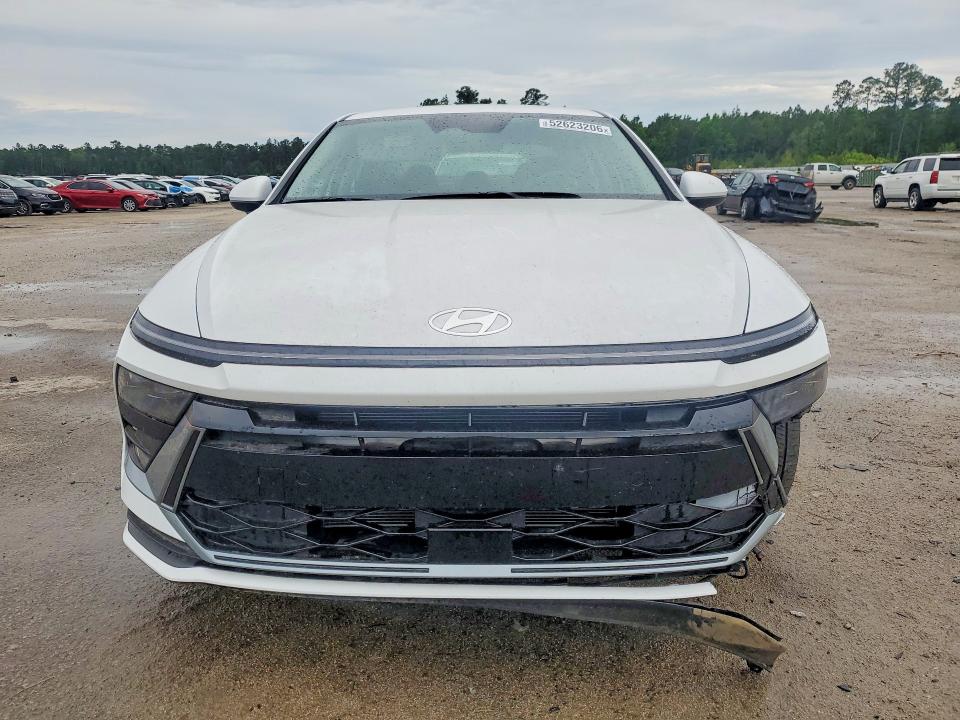 2025 Hyundai Sonata მანქანა იყიდება აუქციონზე, vin: KMHL24JA0SA498845, აუქციონის ნომერი: 52623206