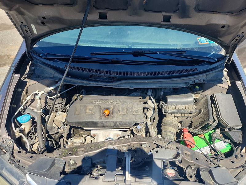 Продажа на аукционе авто 2012 Honda Civic, vin: 19XFB2F57CE021300, номер лота: 54997686