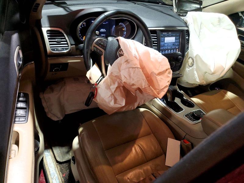 Продажа на аукционе авто 2016 Jeep Grand Cherokee, vin: 1C4RJFBG8GC326588, номер лота: 52294766