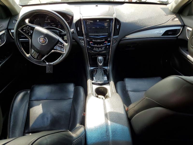 Продаж на аукціоні авто 2014 Cadillac Ats, vin: 1G6AH5RX8E0115899, номер лоту: 54290366