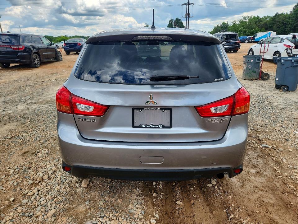 Aukcja sprzedaży 2015 Mitsubishi Outlander Sport, vin: 4A4AR3AU2FE040033, numer aukcji: 55269756