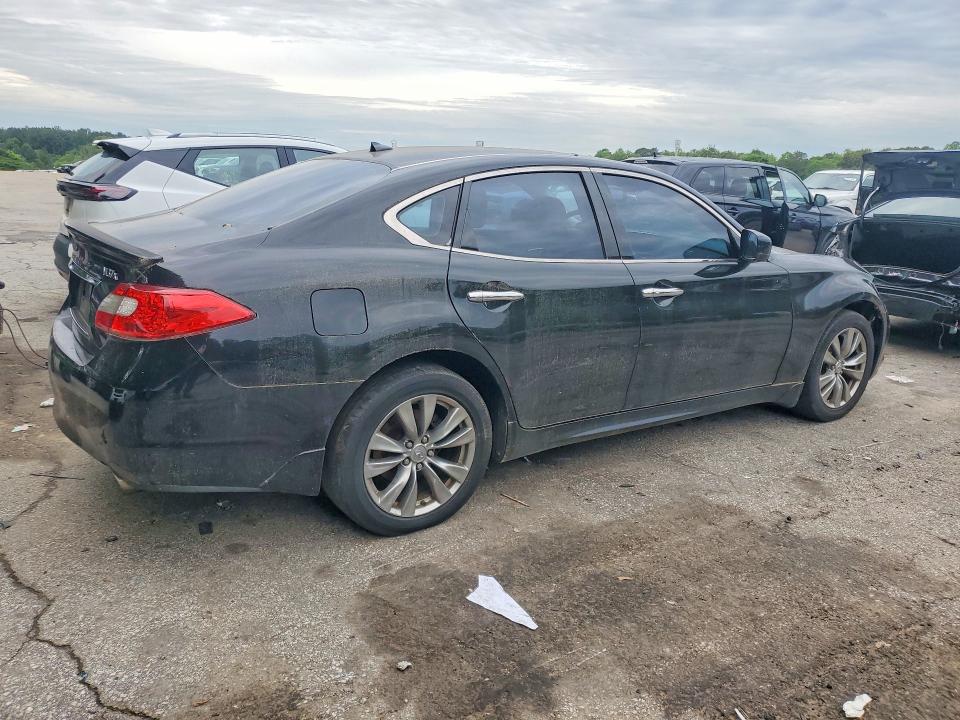 Продажа на аукционе авто 2012 Infiniti M37, vin: JN1BY1AR5CM392932, номер лота: 51586966