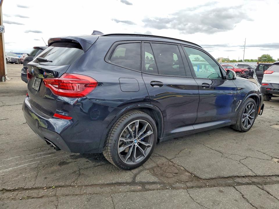 2018 Bmw X3 მანქანა იყიდება აუქციონზე, vin: 5UXTS3C52J0Y96026, აუქციონის ნომერი: 55037646