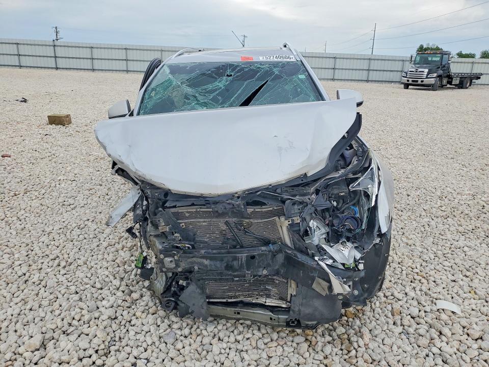 52740606 :رقم المزاد ، 3GYFNCE34GS527813 vin ، 2016 Cadillac Srx مزاد بيع