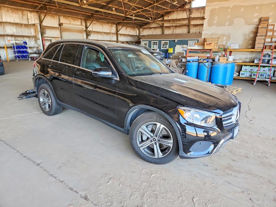 Aukcja sprzedaży 2018 Mercedes-benz Glc, vin: WDC0G4JB0JV038183, numer aukcji: 55104466