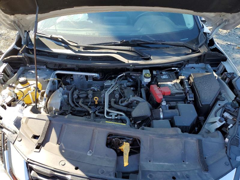 2021 Nissan Rogue მანქანა იყიდება აუქციონზე, vin: 5N1AT3BB9MC784108, აუქციონის ნომერი: 52204106