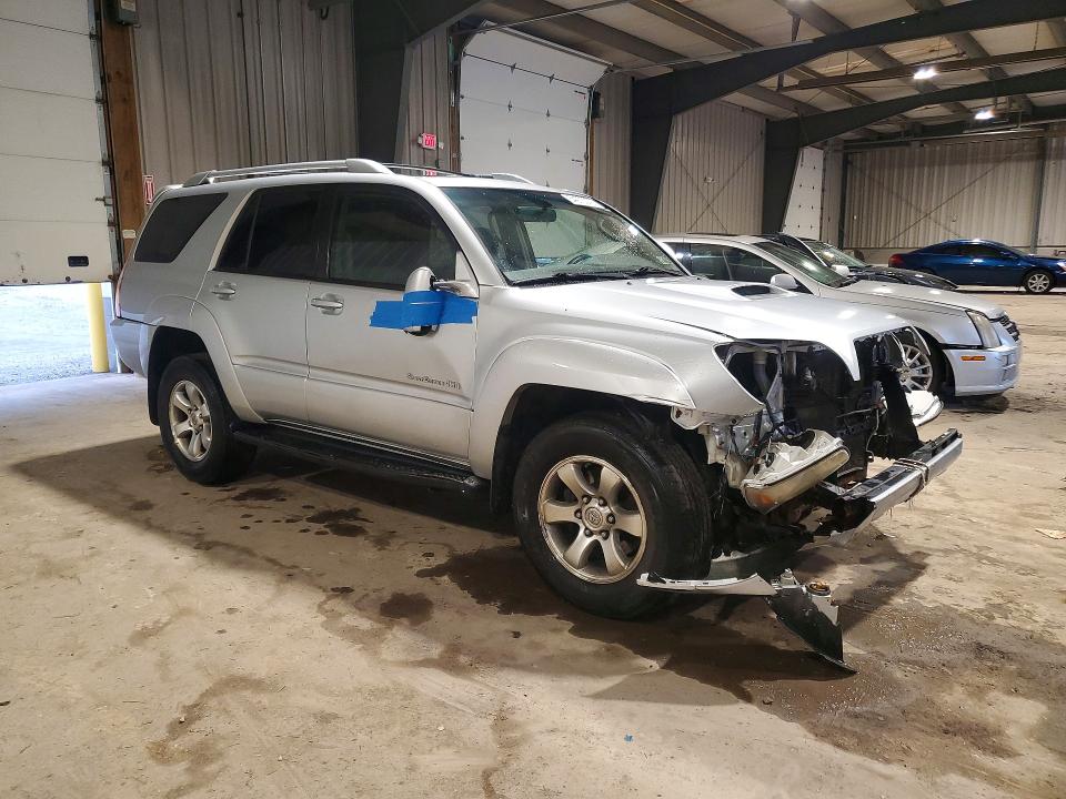 Продаж на аукціоні авто 2004 Toyota 4runner, vin: JTEBU14R240025933, номер лоту: 54973376
