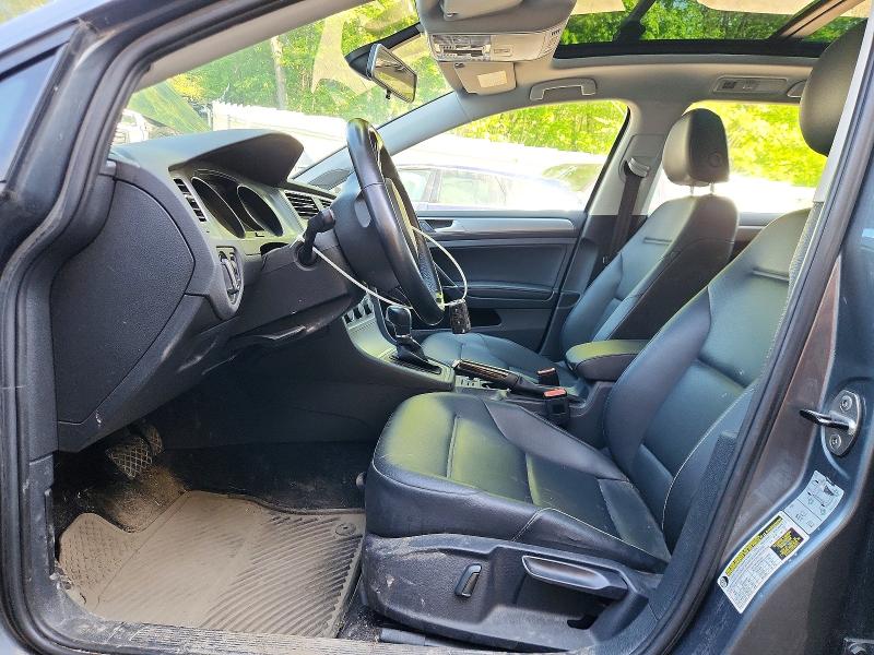 Aukcja sprzedaży 2016 Volkswagen Golf Sportwagen, vin: 3VWC17AU9GM515572, numer aukcji: 54871636
