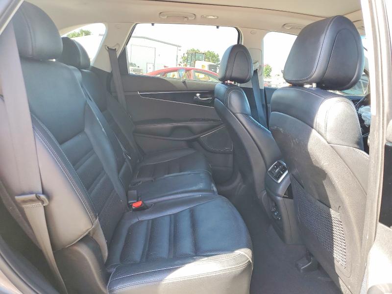 Продаж на аукціоні авто 2016 Kia Sorento, vin: 5XYPK4A51GG026217, номер лоту: 53391856
