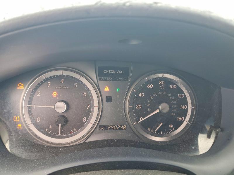 Продаж на аукціоні авто 2007 Lexus Es, vin: JTHBJ46G672039495, номер лоту: 54590066