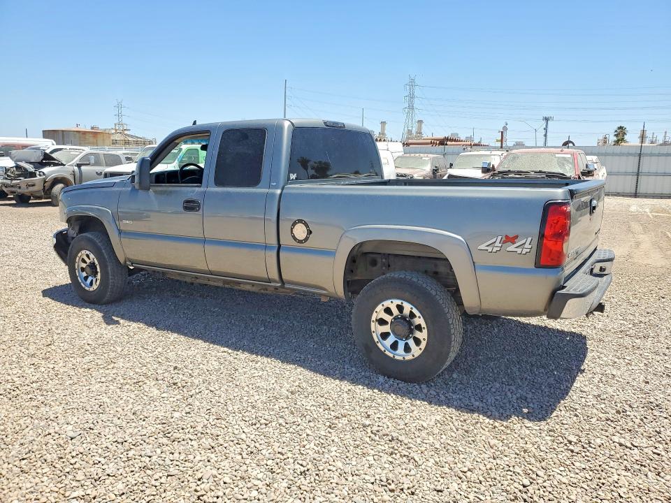 Продаж на аукціоні авто 2007 Chevrolet Silverado, vin: 1GCHK29D37E110892, номер лоту: 55057706