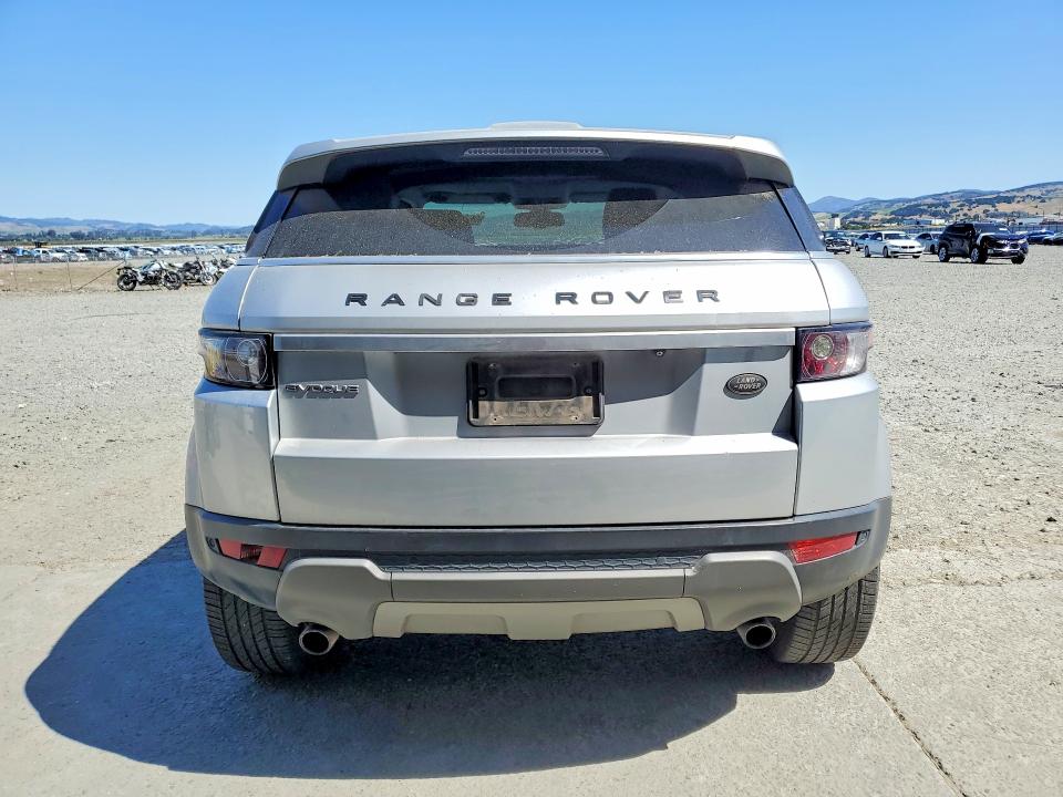 Aukcja sprzedaży 2012 Land Rover Range Rover Evoque, vin: SALVV2BGXCH669856, numer aukcji: 53969616
