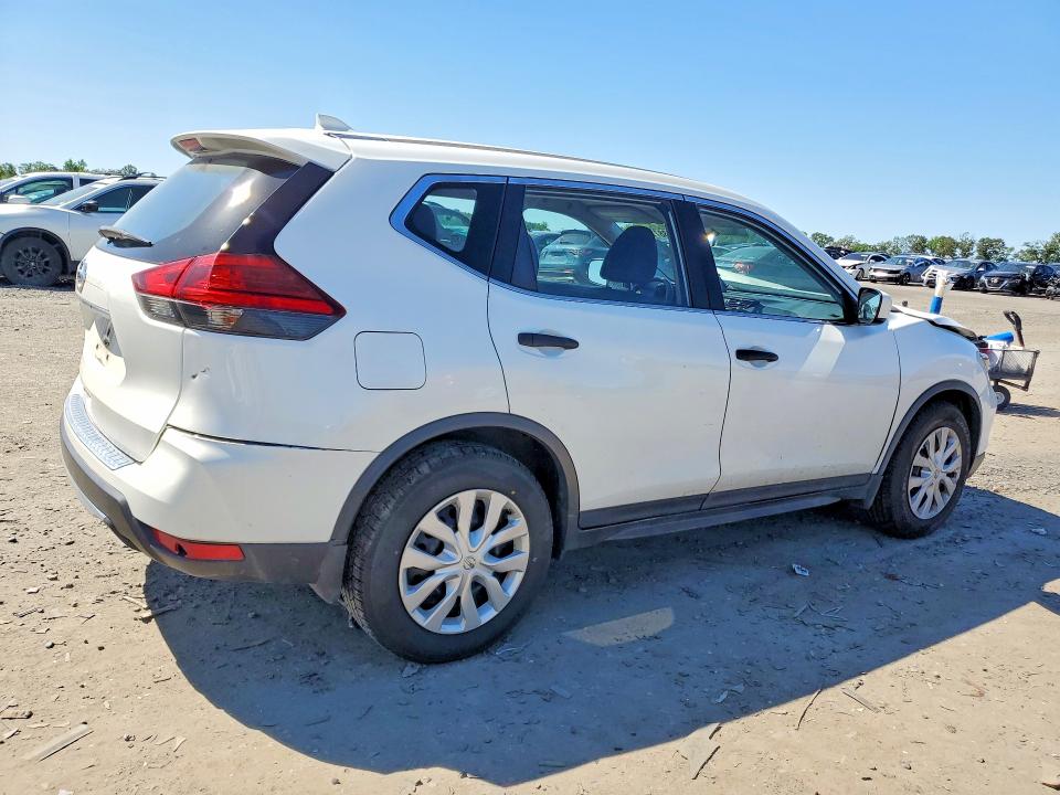 Продаж на аукціоні авто 2017 Nissan Rogue, vin: JN8AT2MT7HW132620, номер лоту: 55387776