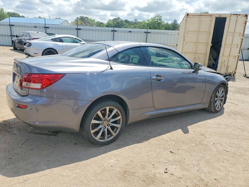 Aukcja sprzedaży 2015 Lexus Is, vin: JTHFF2C2XF2532160, numer aukcji: 53066896