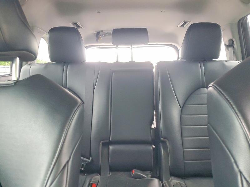 2022 Toyota Highlander Hybrid მანქანა იყიდება აუქციონზე, vin: 5TDGBRCH4NS538235, აუქციონის ნომერი: 54048876