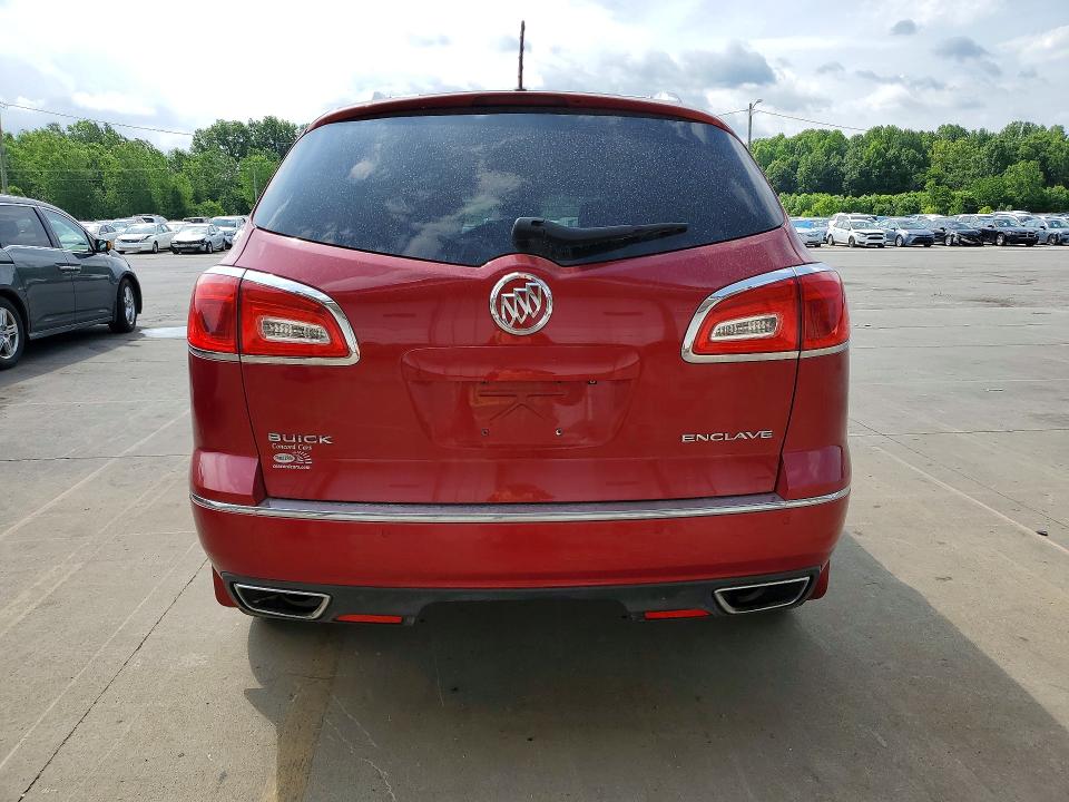 2014 Buick Enclave მანქანა იყიდება აუქციონზე, vin: 5GAKRBKD0EJ100144, აუქციონის ნომერი: 53814236