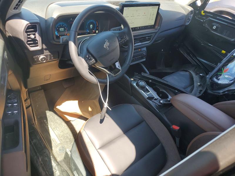 Продажа на аукционе авто 2025 Ford Bronco Sport, vin: 3FMCR9CN2SRF58381, номер лота: 52735306
