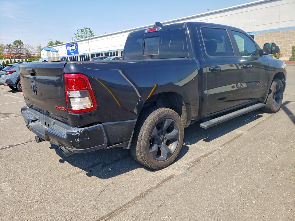 Aukcja sprzedaży 2019 Ram 1500, vin: 1C6SRFFT1KN606570, numer aukcji: 51418566
