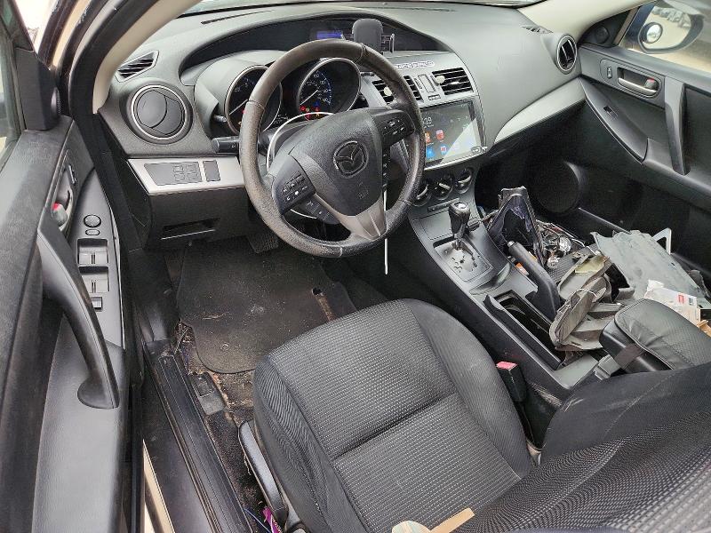 Aukcja sprzedaży 2012 Mazda 3, vin: JM1BL1L89C1539948, numer aukcji: 54356856