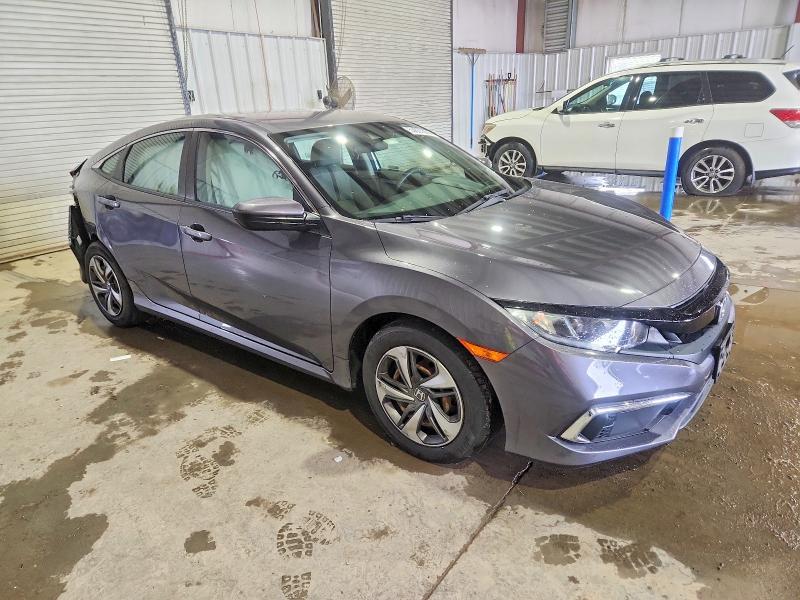 2019 Honda Civic მანქანა იყიდება აუქციონზე, vin: 2HGFC2F6XKH509408, აუქციონის ნომერი: 53637206