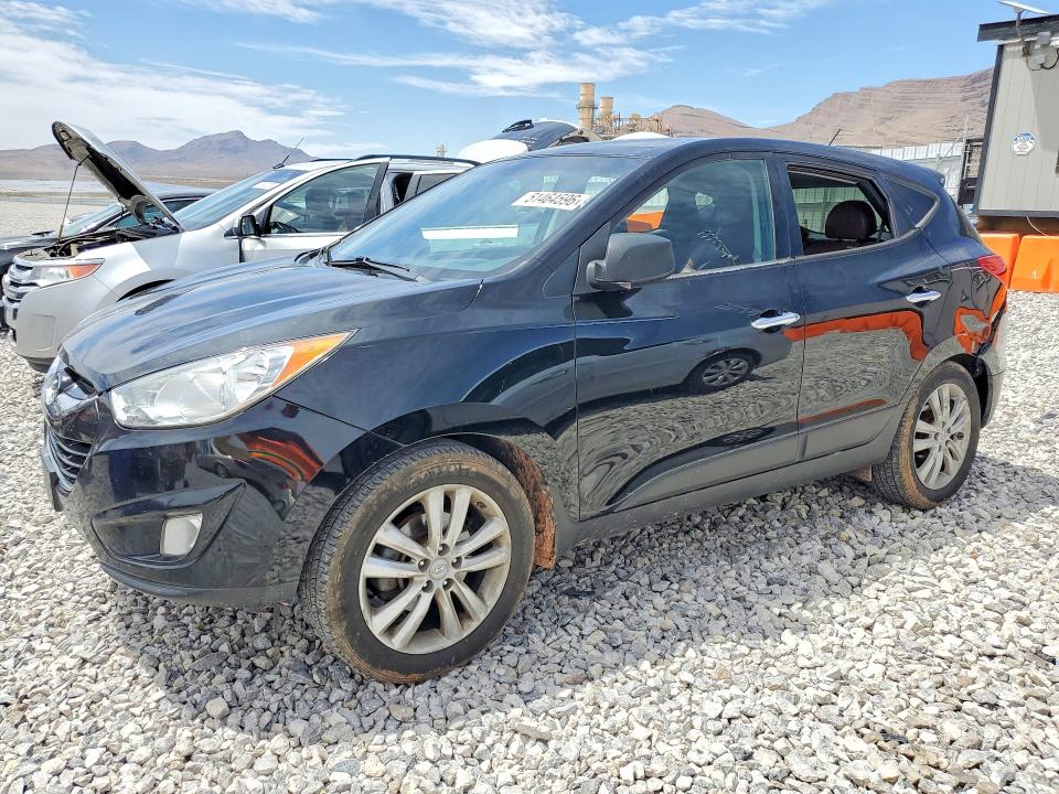 Auction sale of the 2011 Hyundai Tucson, vin: KM8JUCAC2BU312122, lot number: 51464596