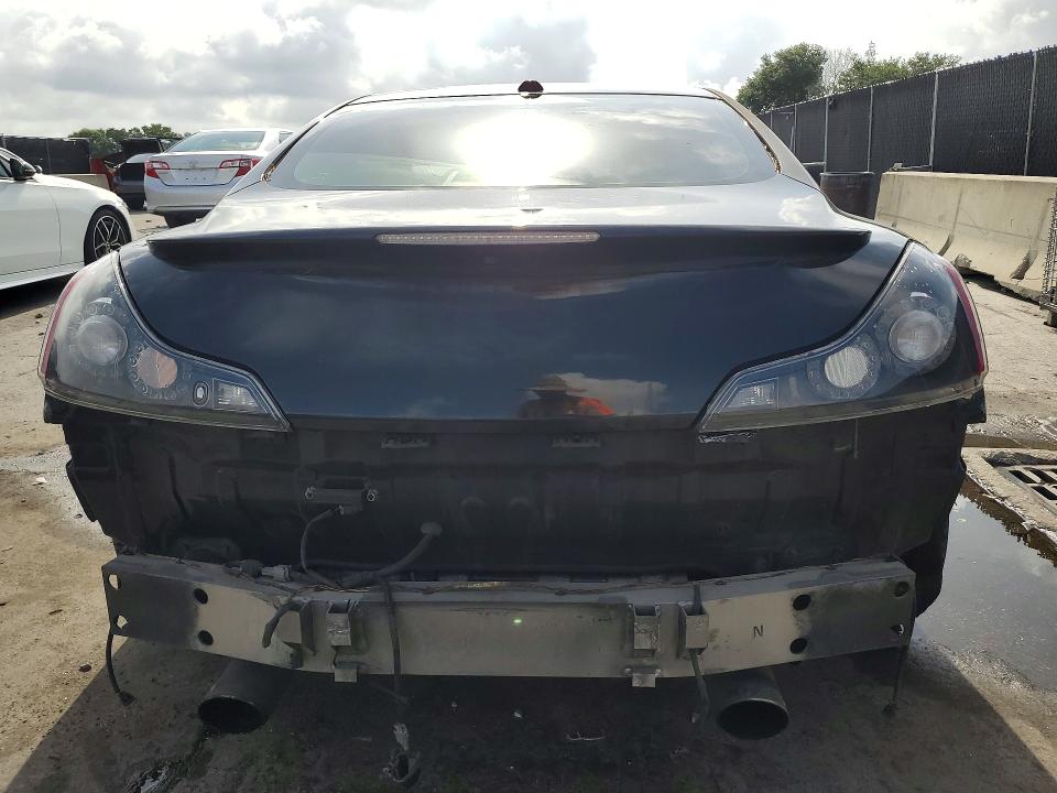 Продажа на аукционе авто 2013 Infiniti G37 Coupe, vin: JN1CV6EK0DM923964, номер лота: 54578756