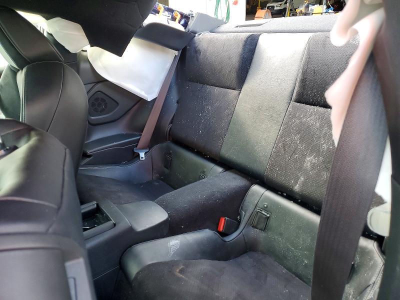 Продажа на аукционе авто 2023 Toyota Gr 86, vin: JF1ZNBE17P9754305, номер лота: 53822856
