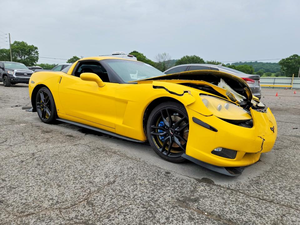 Продаж на аукціоні авто 2009 Chevrolet Corvette, vin: 1G1YY26W695109090, номер лоту: 54838656