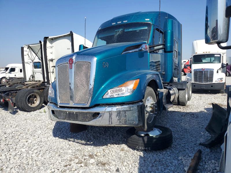 2026 Kenworth T680 მანქანა იყიდება აუქციონზე, vin: 1XKYD49X4TJ223787, აუქციონის ნომერი: 53698906