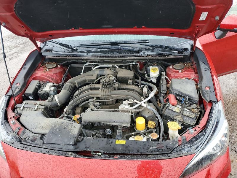 2019 Subaru Impreza მანქანა იყიდება აუქციონზე, vin: 4S3GTAJ66K3710746, აუქციონის ნომერი: 51980896