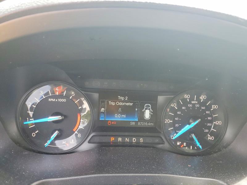 52782156 :رقم المزاد ، 1FM5K8D8XJGB57487 vin ، 2018 Ford Explorer مزاد بيع