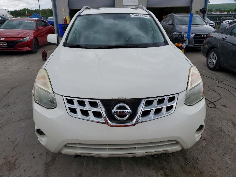 2012 Nissan Rogue მანქანა იყიდება აუქციონზე, vin: JN8AS5MV5CW364695, აუქციონის ნომერი: 54663136