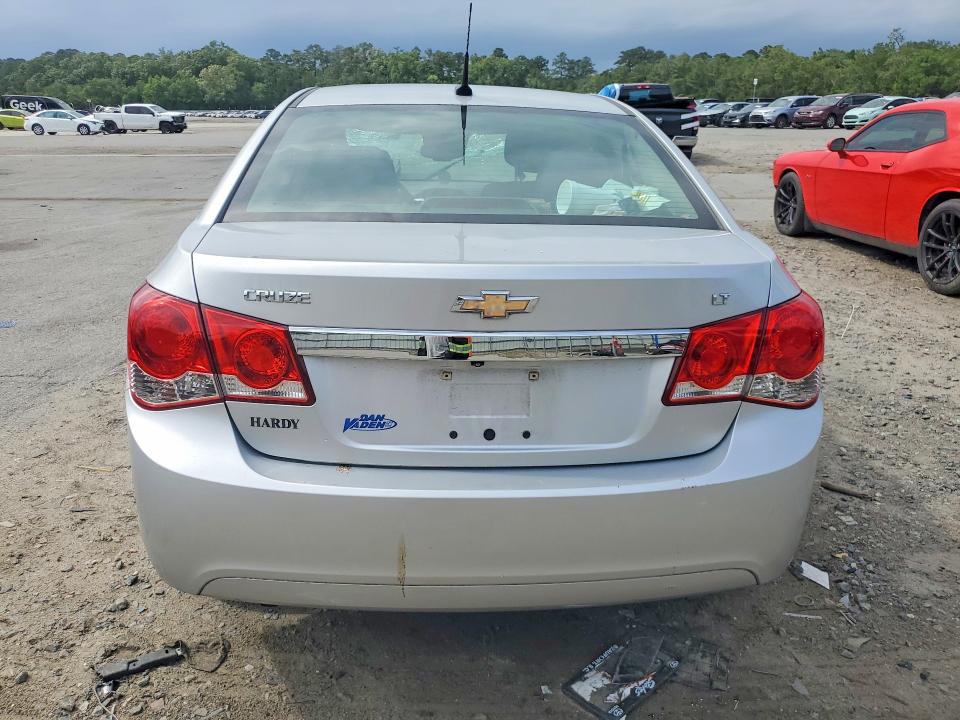 Aukcja sprzedaży 2014 Chevrolet Cruze, vin: 1G1PC5SB5E7105870, numer aukcji: 55238256