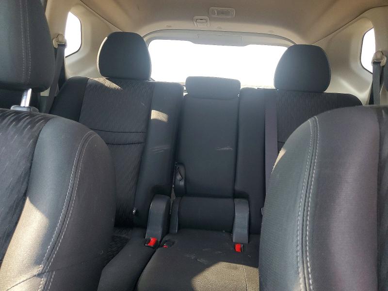 2017 Nissan Rogue მანქანა იყიდება აუქციონზე, vin: KNMAT2MT2HP575585, აუქციონის ნომერი: 53841686