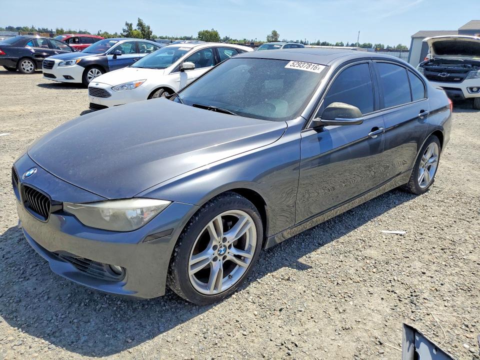 Aukcja sprzedaży 2012 Bmw 328, vin: WBA3C1C56CF434133, numer aukcji: 52937816
