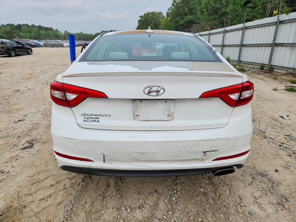 Продаж на аукціоні авто 2015 Hyundai Sonata, vin: 5NPE24AF4FH194523, номер лоту: 52623916