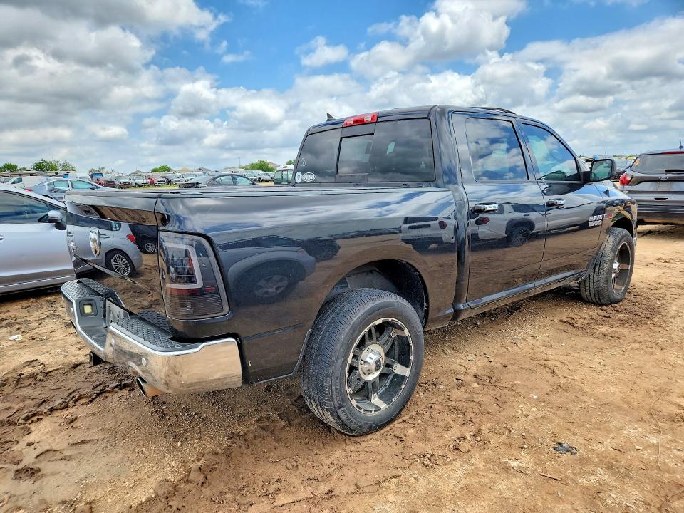 Продаж на аукціоні авто 2017 Ram 1500, vin: 1C6RR6LM5HS741766, номер лоту: 54733086