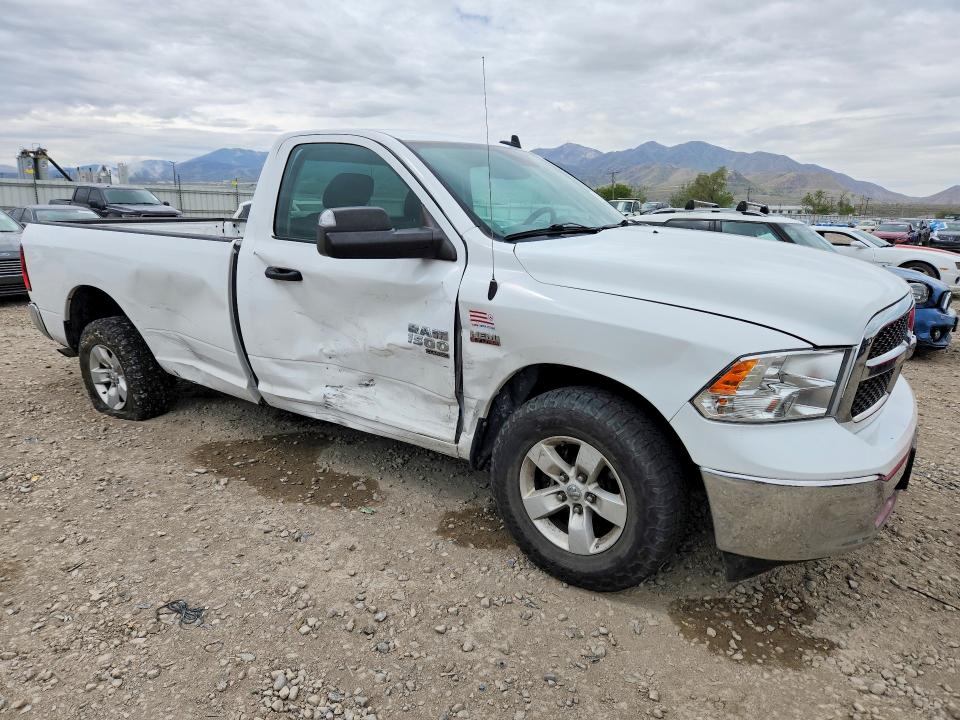 Продажа на аукционе авто 2021 Ram 1500 Classic, vin: 3C6JR6DT7MG663463, номер лота: 52195036