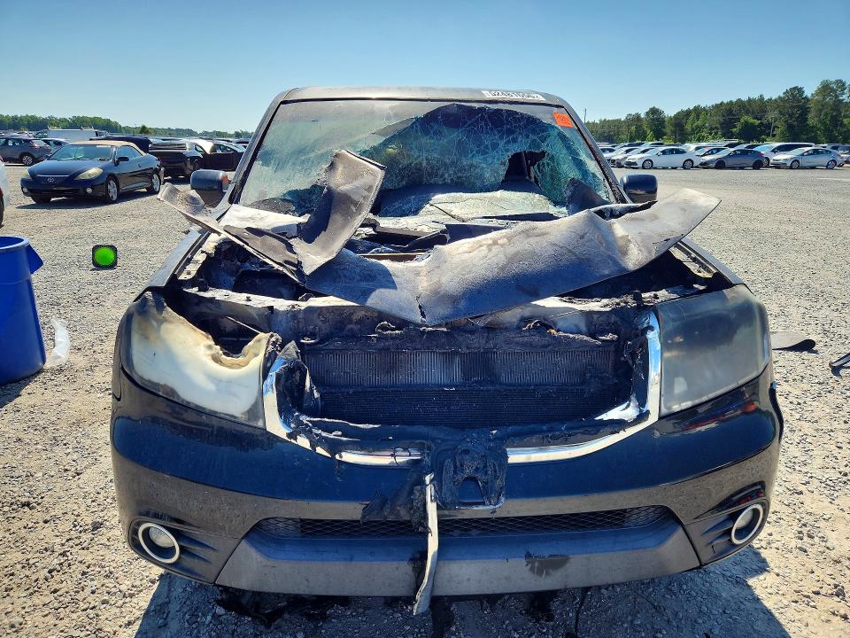 2012 Honda Pilot მანქანა იყიდება აუქციონზე, vin: 5FNYF3H41CB016787, აუქციონის ნომერი: 52481656