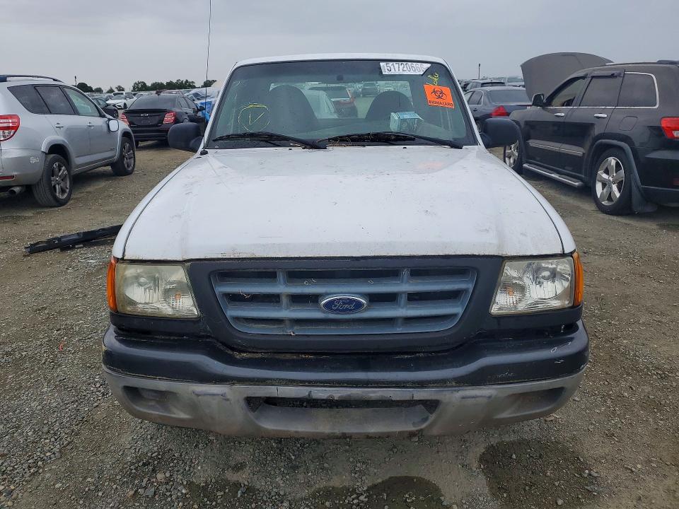 2003 Ford Ranger მანქანა იყიდება აუქციონზე, vin: 1FTYR14V13PA97922, აუქციონის ნომერი: 51720666