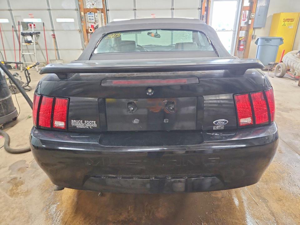 53576536 :رقم المزاد ، 1FAFP44694F229796 vin ، 2004 Ford Mustang مزاد بيع