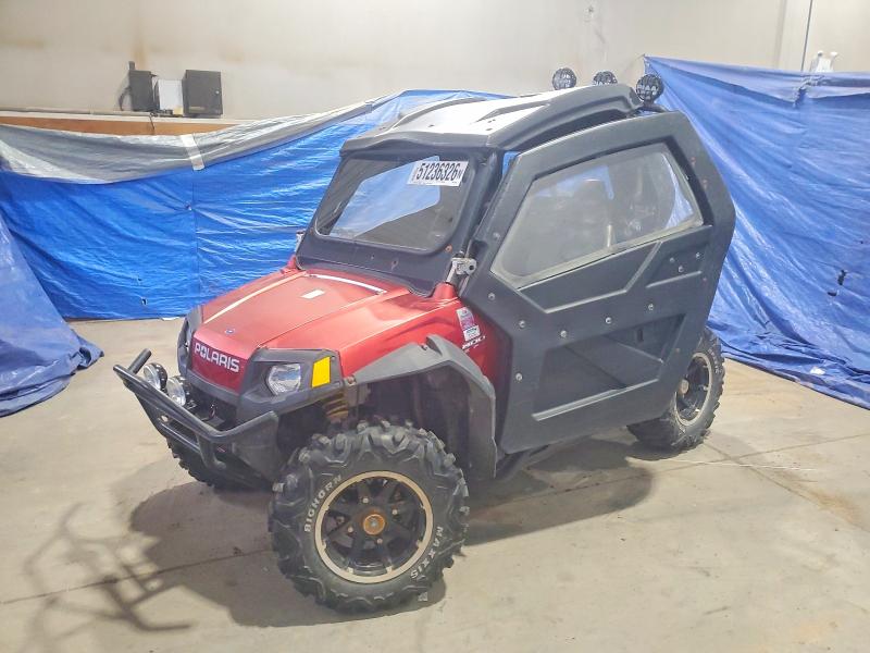 Aukcja sprzedaży 2009 Polaris Ranger, vin: 4XAVH76A79D655759, numer aukcji: 51236326
