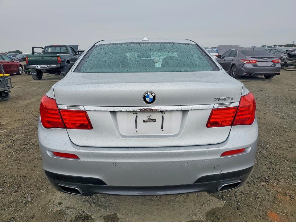 Продаж на аукціоні авто 2012 Bmw Alpina B7, vin: WBAKA8C53CDS99862, номер лоту: 52386016