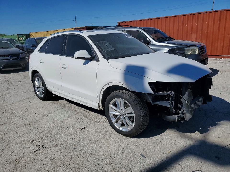 Продажа на аукционе авто 2017 Audi Q3, vin: WA1ECCFS0HR012447, номер лота: 53255996