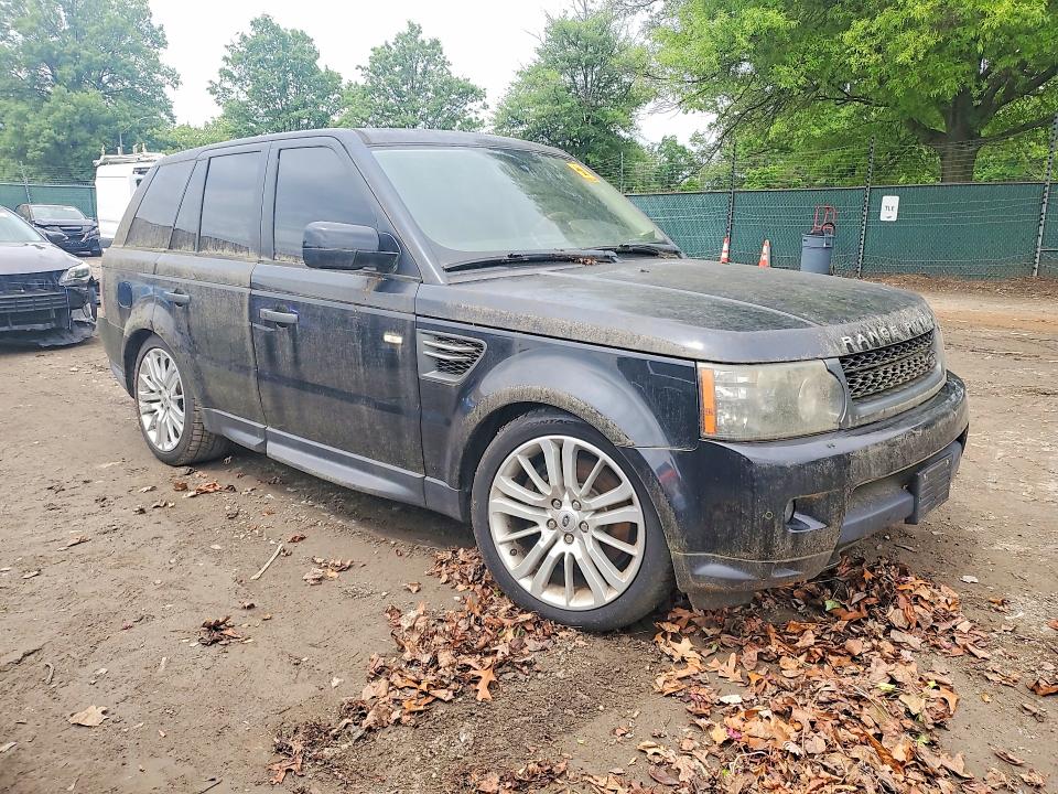 Продаж на аукціоні авто 2011 Land Rover Range Rover Sport, vin: SALSK2D4XBA714106, номер лоту: 54658026