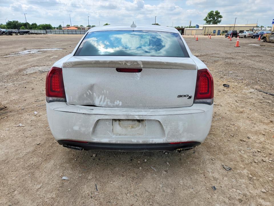 53473406 :رقم المزاد ، 2C3CCABG1HH664713 vin ، 2017 Chrysler 300 مزاد بيع