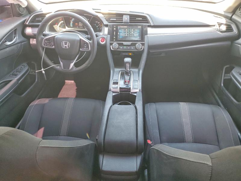 2017 Honda Civic მანქანა იყიდება აუქციონზე, vin: 2HGFC2F7XHH532740, აუქციონის ნომერი: 51539136