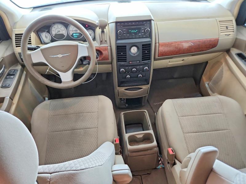 53650116 :رقم المزاد ، 2A8HR44H98R842099 vin ، 2008 Chrysler Town & Country مزاد بيع