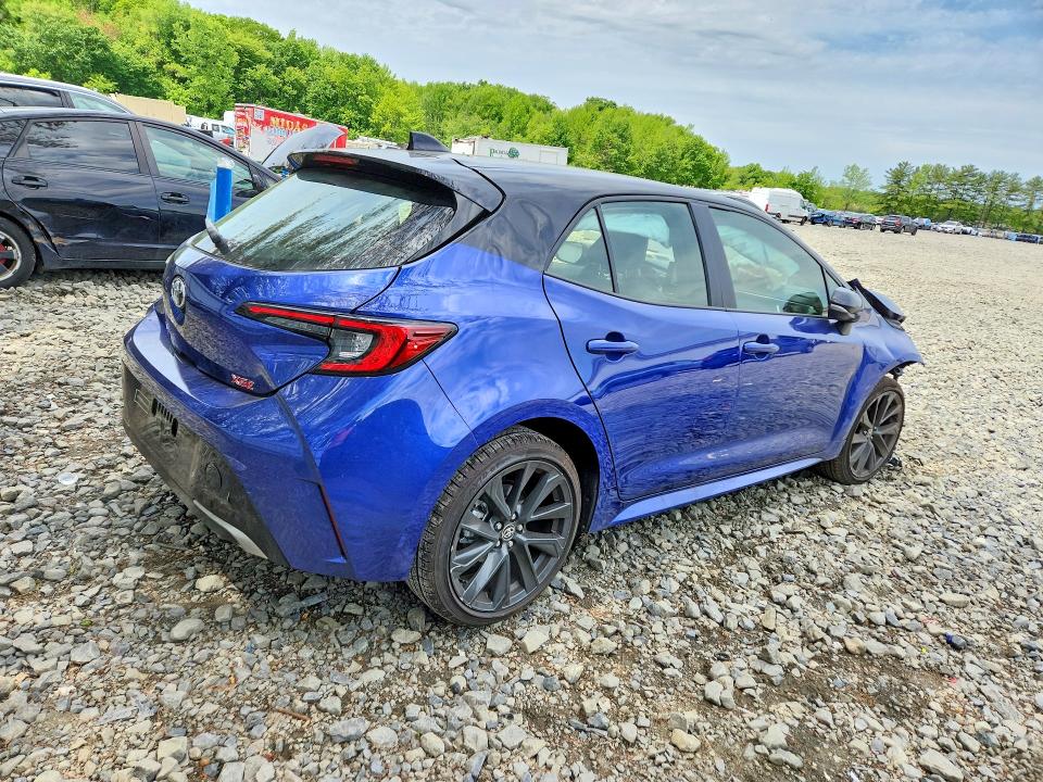 53134296 :رقم المزاد ، JTNC4MBE2T3259797 vin ، 2026 Toyota Corolla مزاد بيع