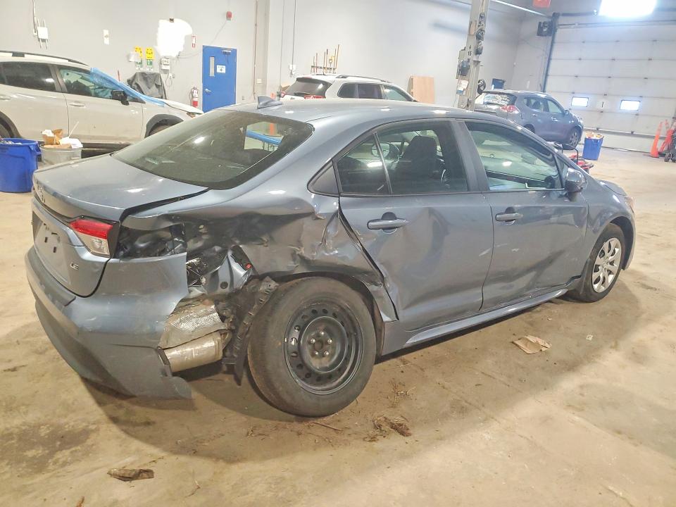 Aukcja sprzedaży 2026 Toyota Corolla, vin: 5YFB4MDE4TP402012, numer aukcji: 53929186